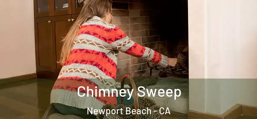 Chimney Sweep Newport Beach - CA