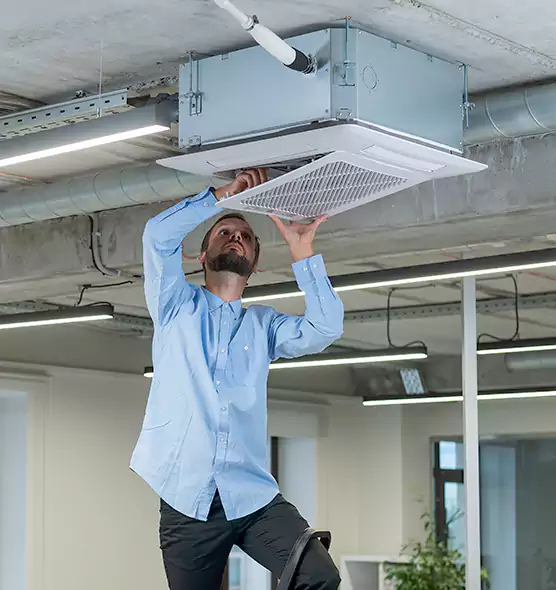 Professional Air Duct Cleaners in Newport Beach, CA