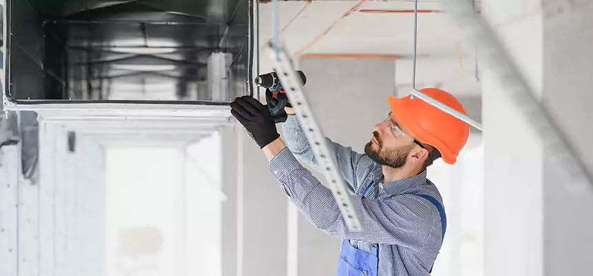 Comprehensive Ventilation Cleaning in Newport Beach