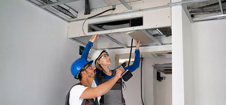 Our Air Duct Virus Disinfection Services in Newport Beach, CA