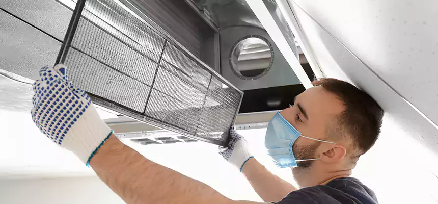 Diagnostic HVAC Coil & Blower Cleaning in Newport Beach