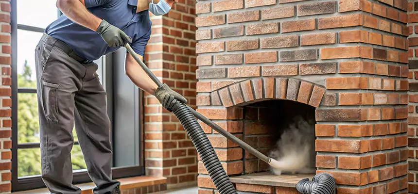 Our Chimney Sweep Services in Newport Beach, CA