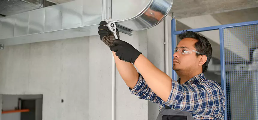Our Clogged Air Duct Repair Services in Newport Beach, CA