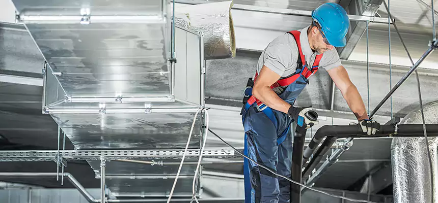 Precise Air Duct Vent Installation in Newport Beach