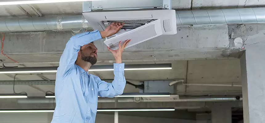 Our Energy Recovery Ventilation Cleaning Services in Newport Beach, CA