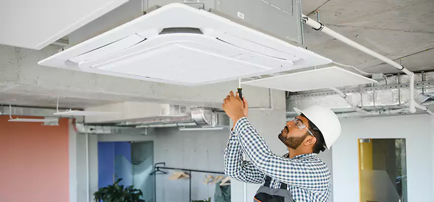 Moisture Control & Condensation Fixes in Duct Systems in Newport Beach, CA