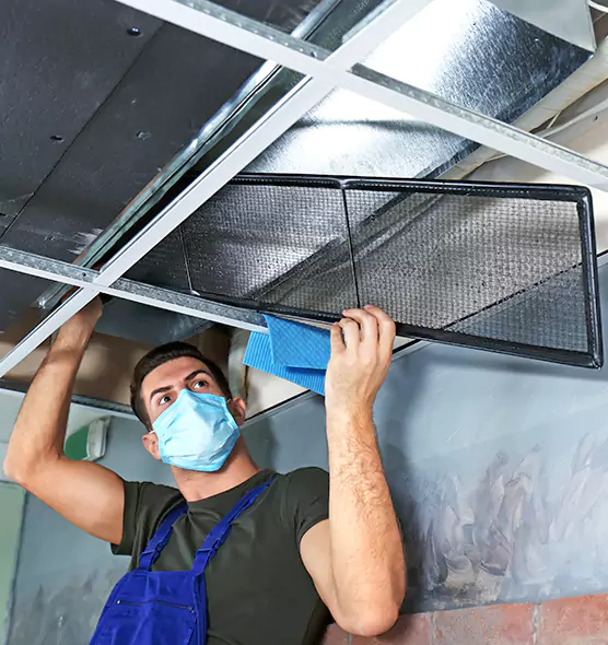 About Air Duct Bacteria Removal in Newport Beach