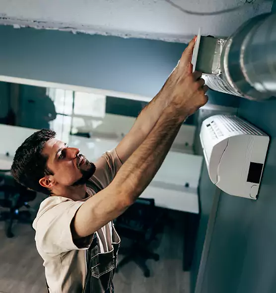 Advanced Air Duct UV Sanitization in Newport Beach, CA