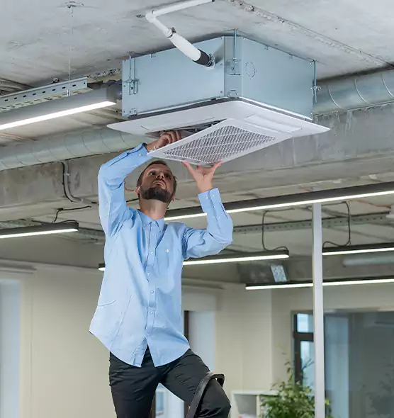 Expert Commercial Air Duct Cleaning in Newport Beach, CA