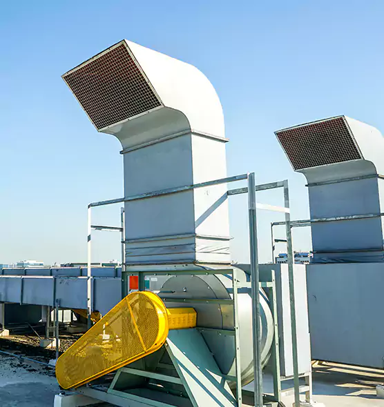 Advanced Commercial HVAC Duct Cleaning in Newport Beach, CA