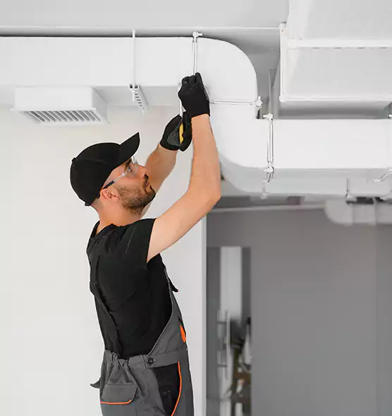 About Duct Cleaning Behind Drywall in Newport Beach, CA