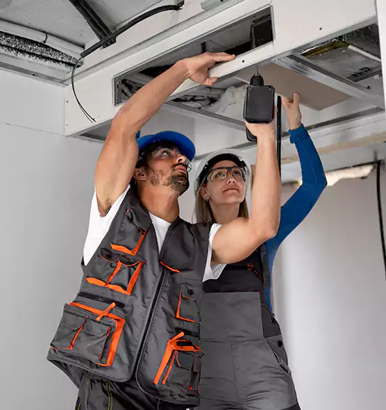 About Energy Efficient Air Duct Installation in Newport Beach, CA
