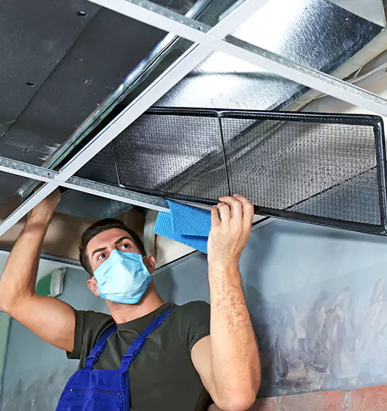 Professional Home Ventilation Cleaning in Newport Beach, CA