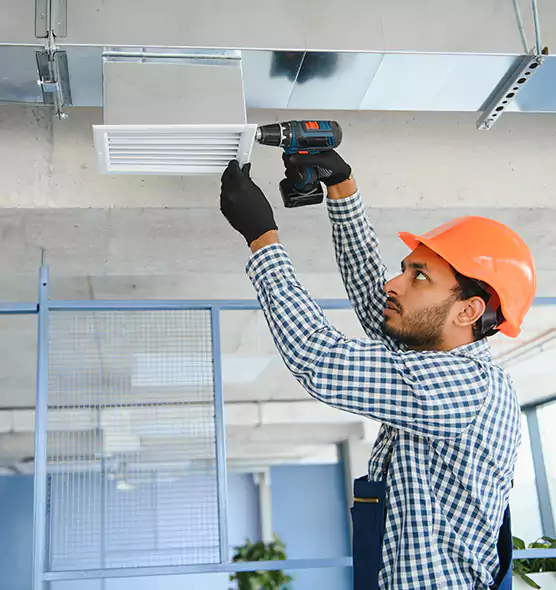 Professional HVAC Duct Cleaning in Newport Beach, CA