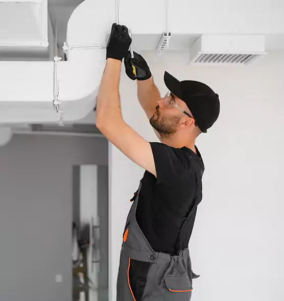 Advanced Office Ductwork Cleaning Services in Newport Beach, CA